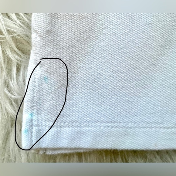 Smocked Pumpkin Polo Shirt - 2T - Picture 3 of 5